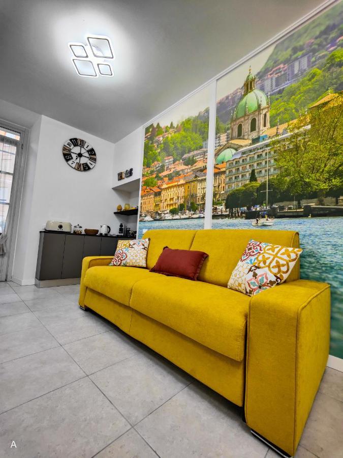 Apartamento Emily Como Exterior foto
