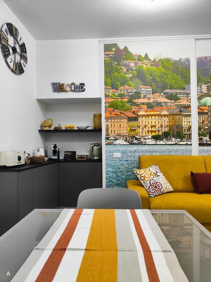 Apartamento Emily Como Exterior foto