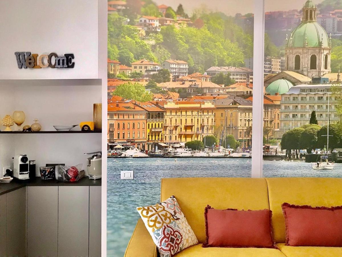 Apartamento Emily Como Exterior foto