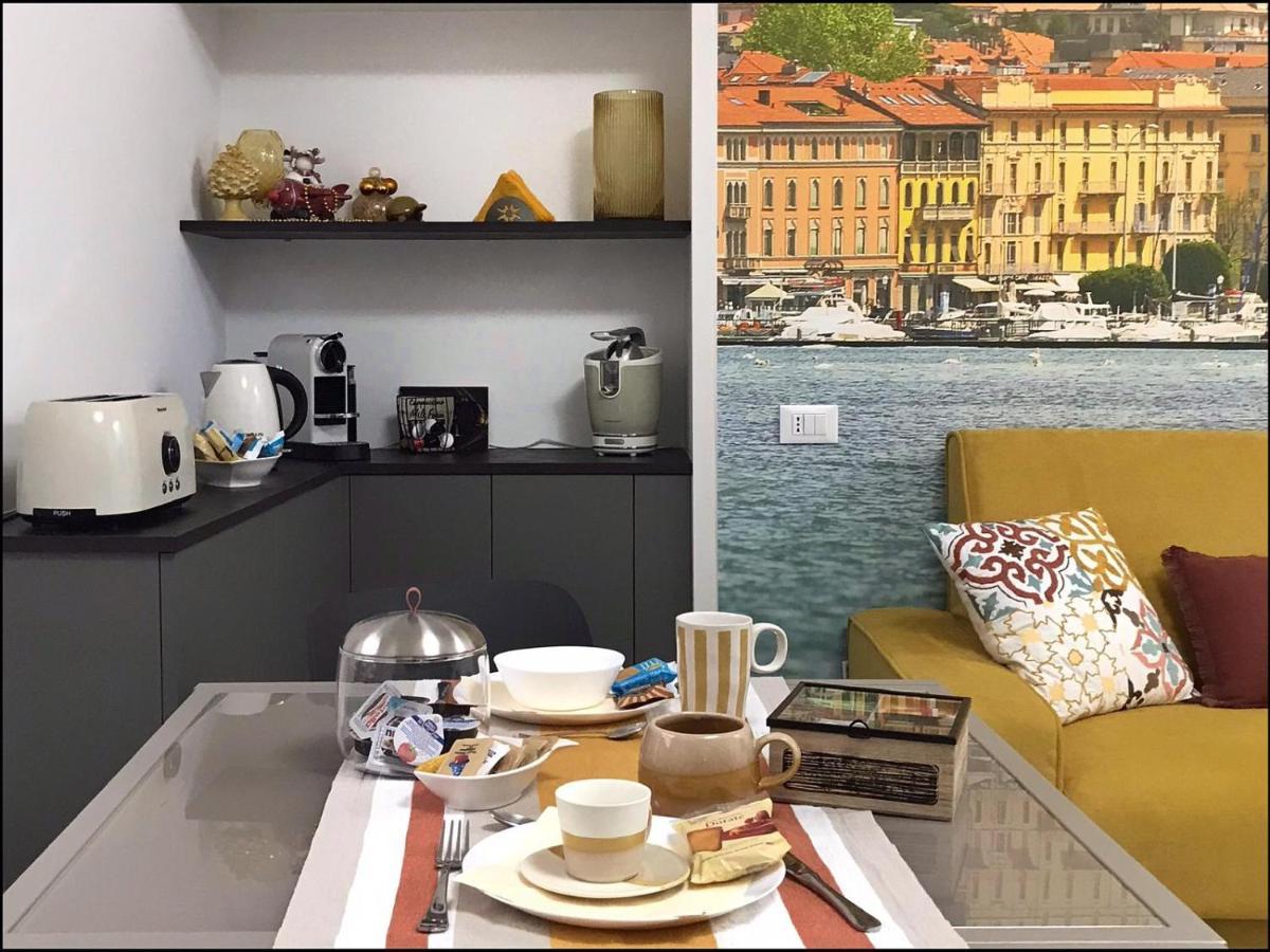 Apartamento Emily Como Exterior foto